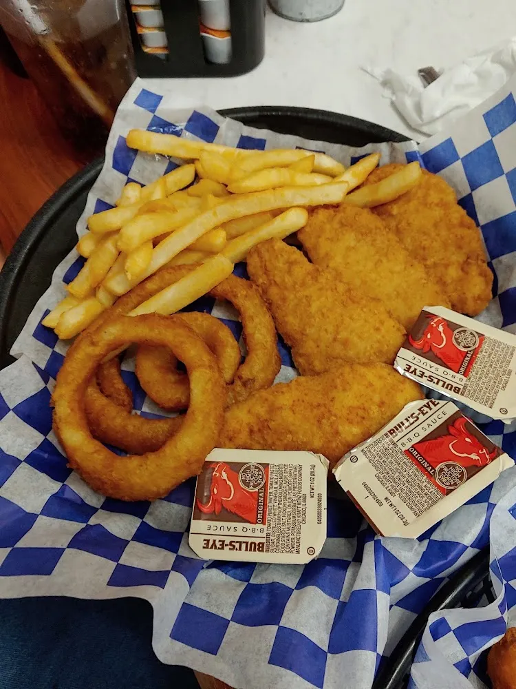Chicken Tenders Basket