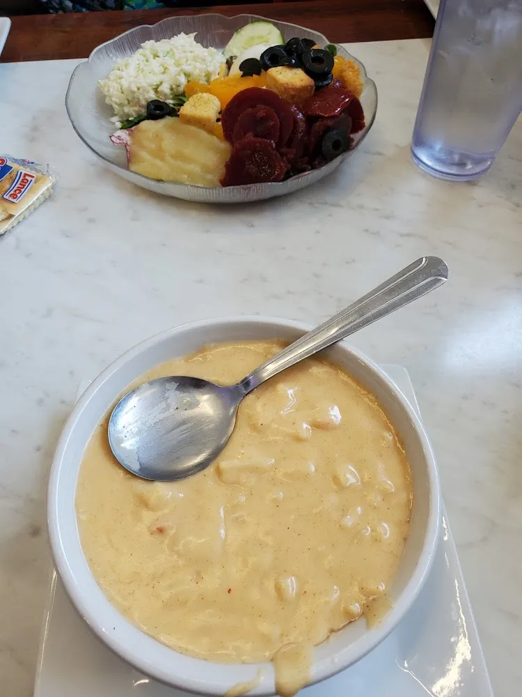 Lobster Bisque