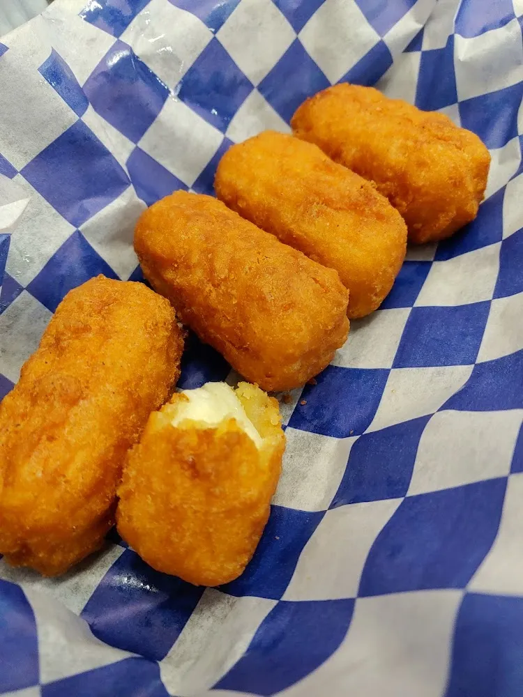 Mozzarella Sticks