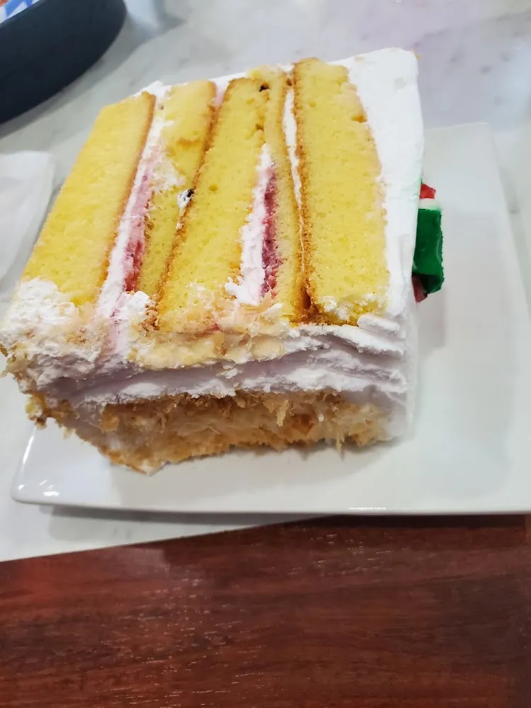 Strawberry Shortcake